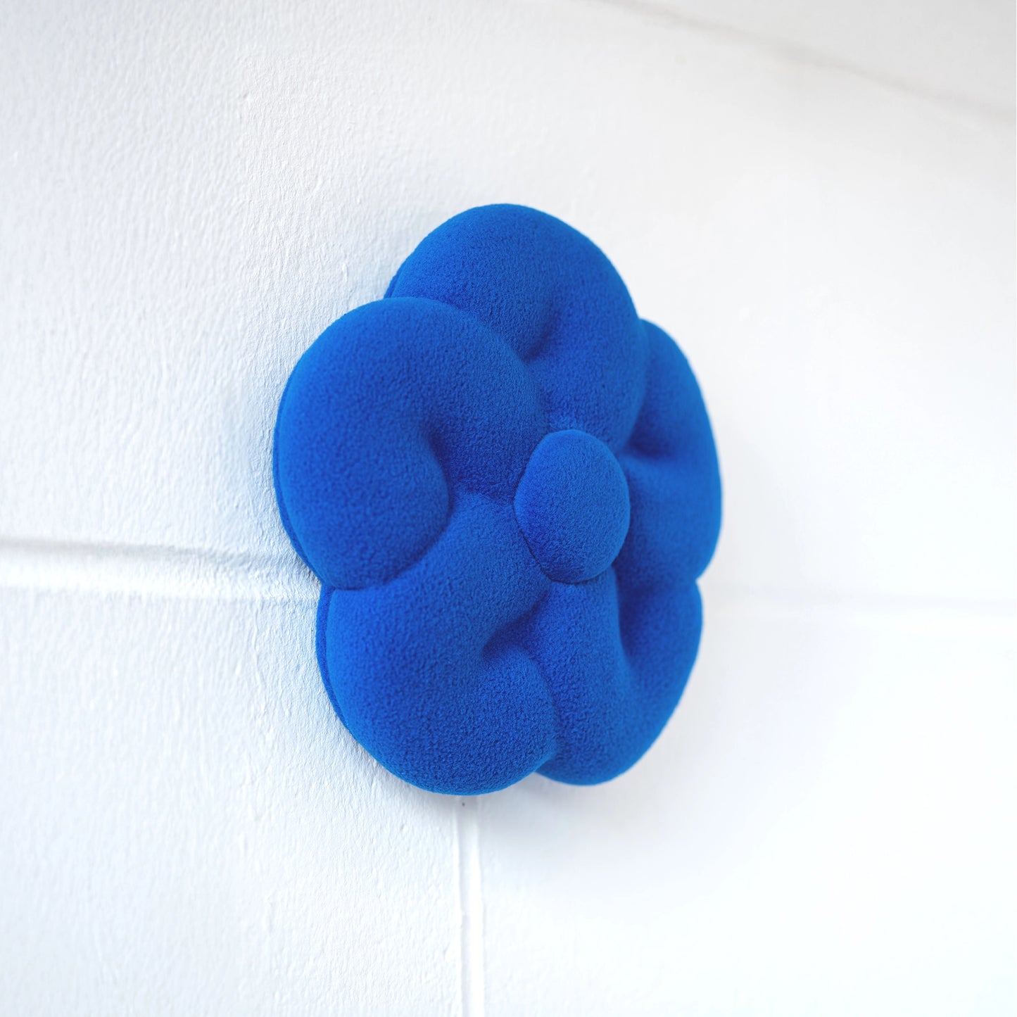"THINKING OF U" RELIEF - BLUE (SMALL)