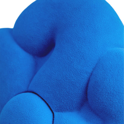 "THINKING OF U" RELIEF - BLUE (LARGE)