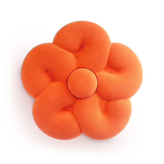 "THINKING OF U" RELIEF - ORANGE (LARGE)