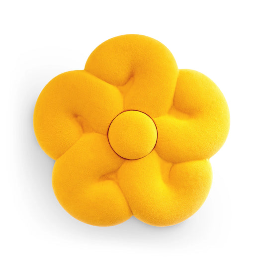 "THINKING OF U" RELIEF - YELLOW (LARGE)