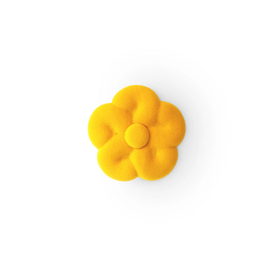 "THINKING OF U" RELIEF - YELLOW (SMALL)