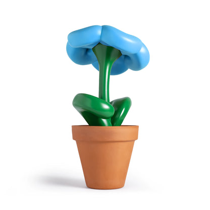 THINKING OF U - BLUE, 2025