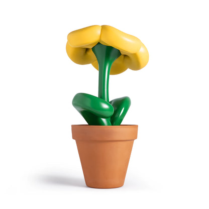 THINKING OF U - YELLOW, 2025