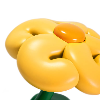 THINKING OF U - YELLOW, 2025
