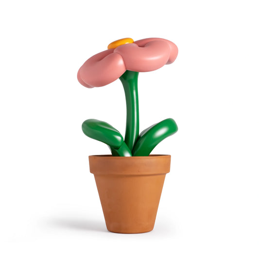 THINKING OF U SCULPTURE - PINK